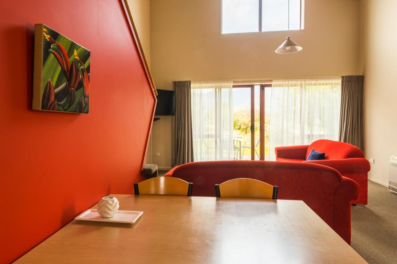 Glenfern Villas Franz Josef Εξωτερικό φωτογραφία