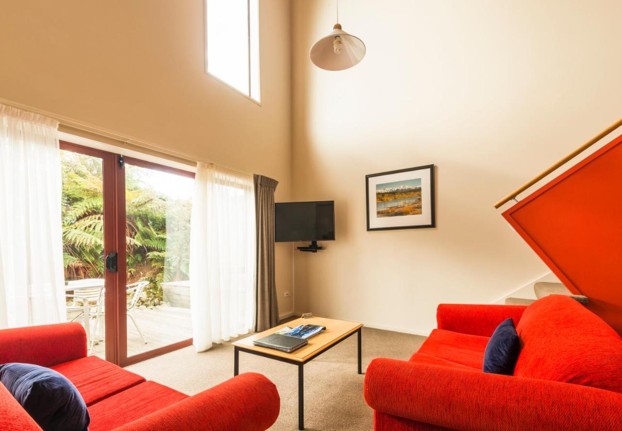 Glenfern Villas Franz Josef Εξωτερικό φωτογραφία