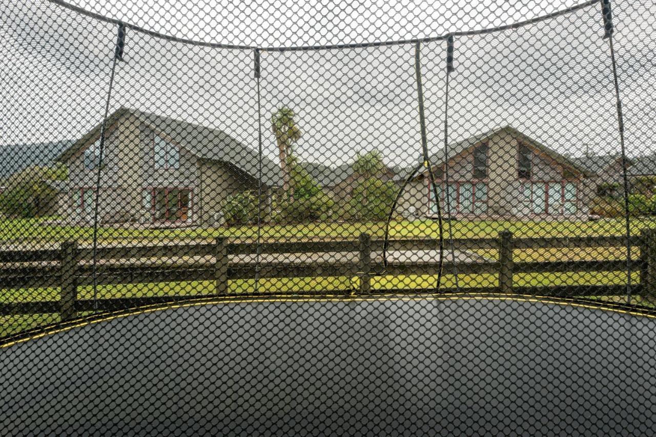 Glenfern Villas Franz Josef Εξωτερικό φωτογραφία