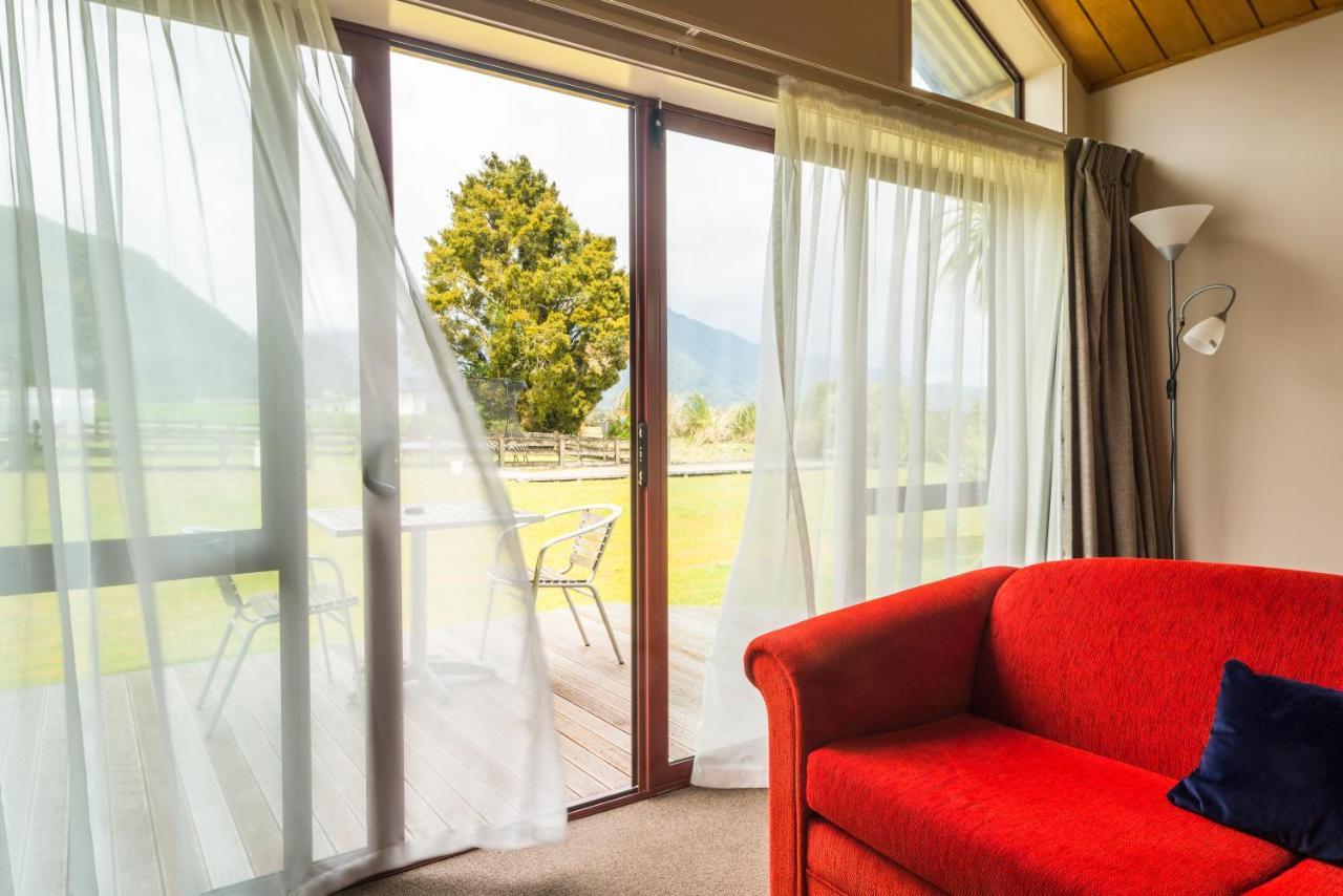 Glenfern Villas Franz Josef Εξωτερικό φωτογραφία