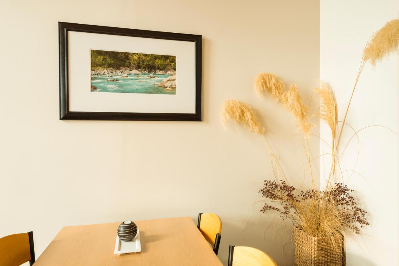 Glenfern Villas Franz Josef Εξωτερικό φωτογραφία