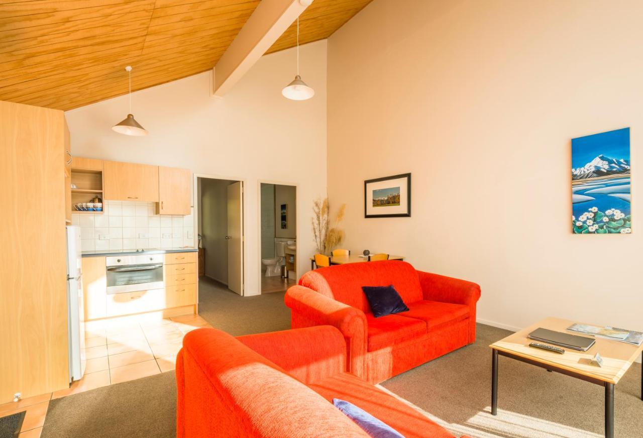 Glenfern Villas Franz Josef Εξωτερικό φωτογραφία