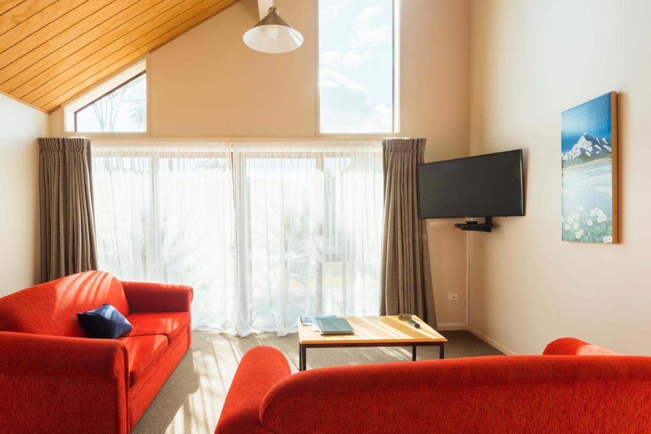 Glenfern Villas Franz Josef Εξωτερικό φωτογραφία