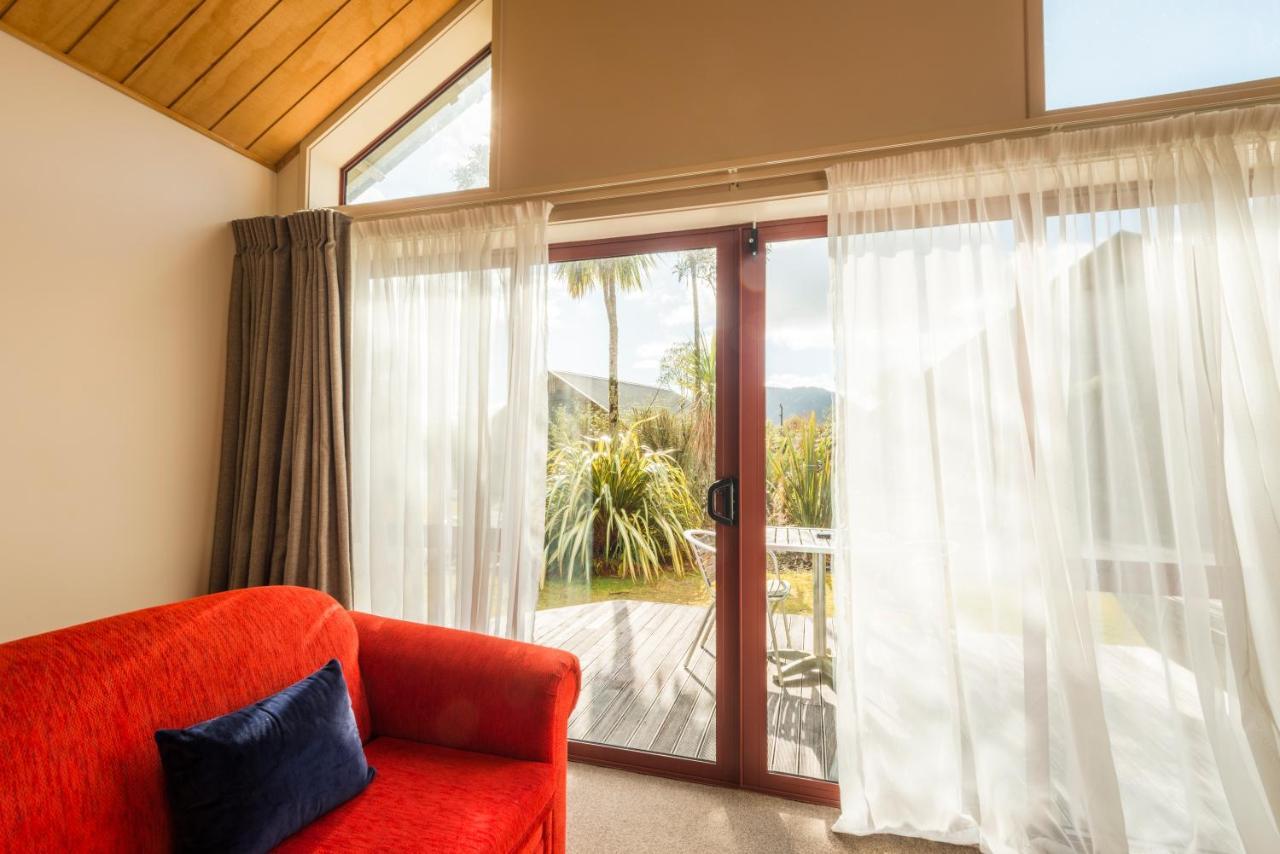Glenfern Villas Franz Josef Εξωτερικό φωτογραφία
