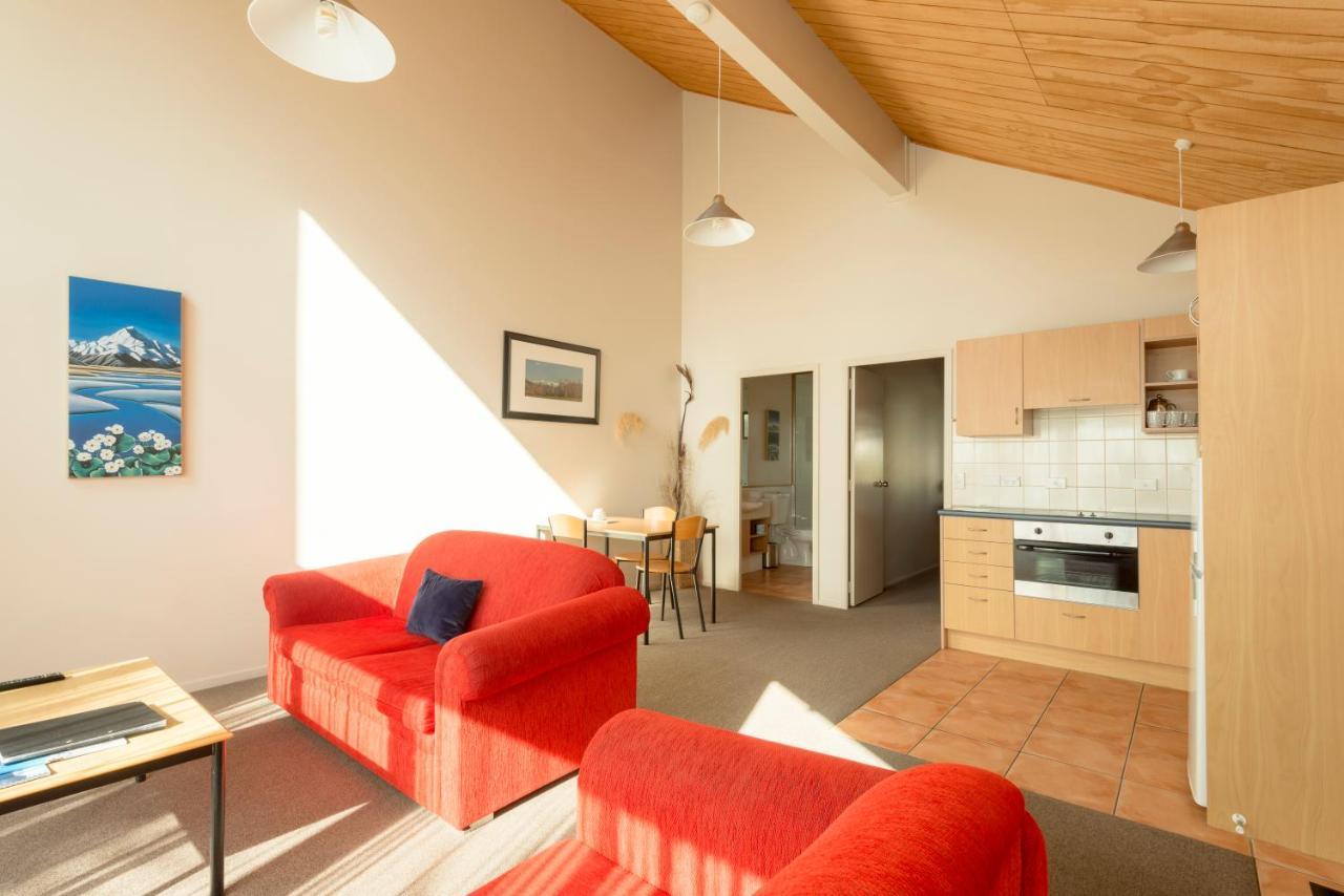 Glenfern Villas Franz Josef Εξωτερικό φωτογραφία