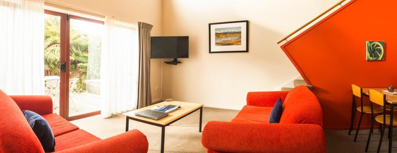 Glenfern Villas Franz Josef Εξωτερικό φωτογραφία