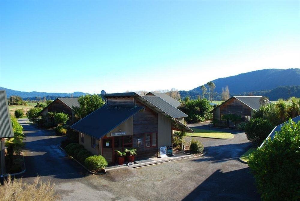 Glenfern Villas Franz Josef Εξωτερικό φωτογραφία