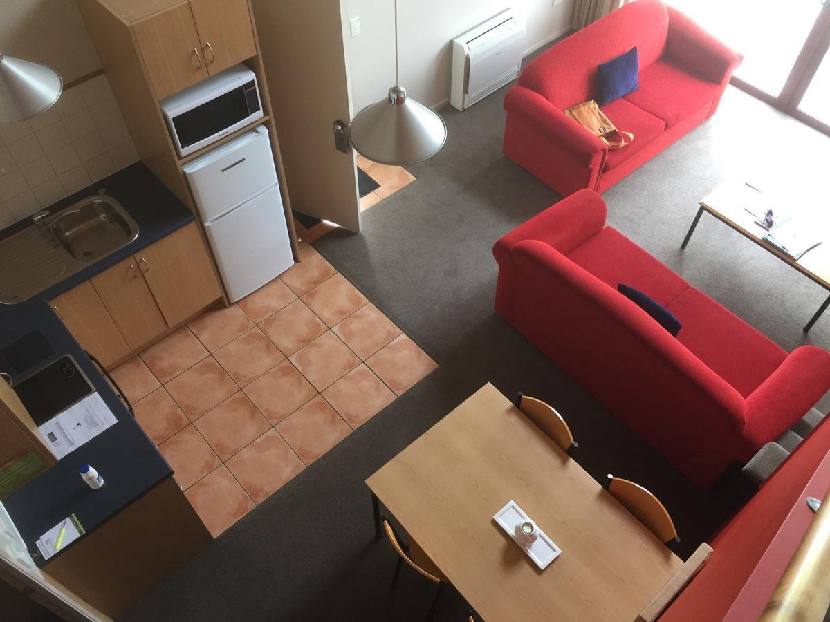 Glenfern Villas Franz Josef Εξωτερικό φωτογραφία