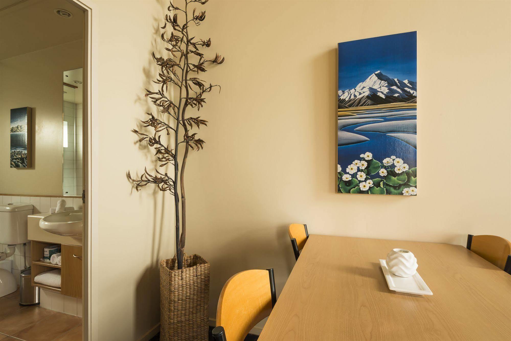 Glenfern Villas Franz Josef Εξωτερικό φωτογραφία