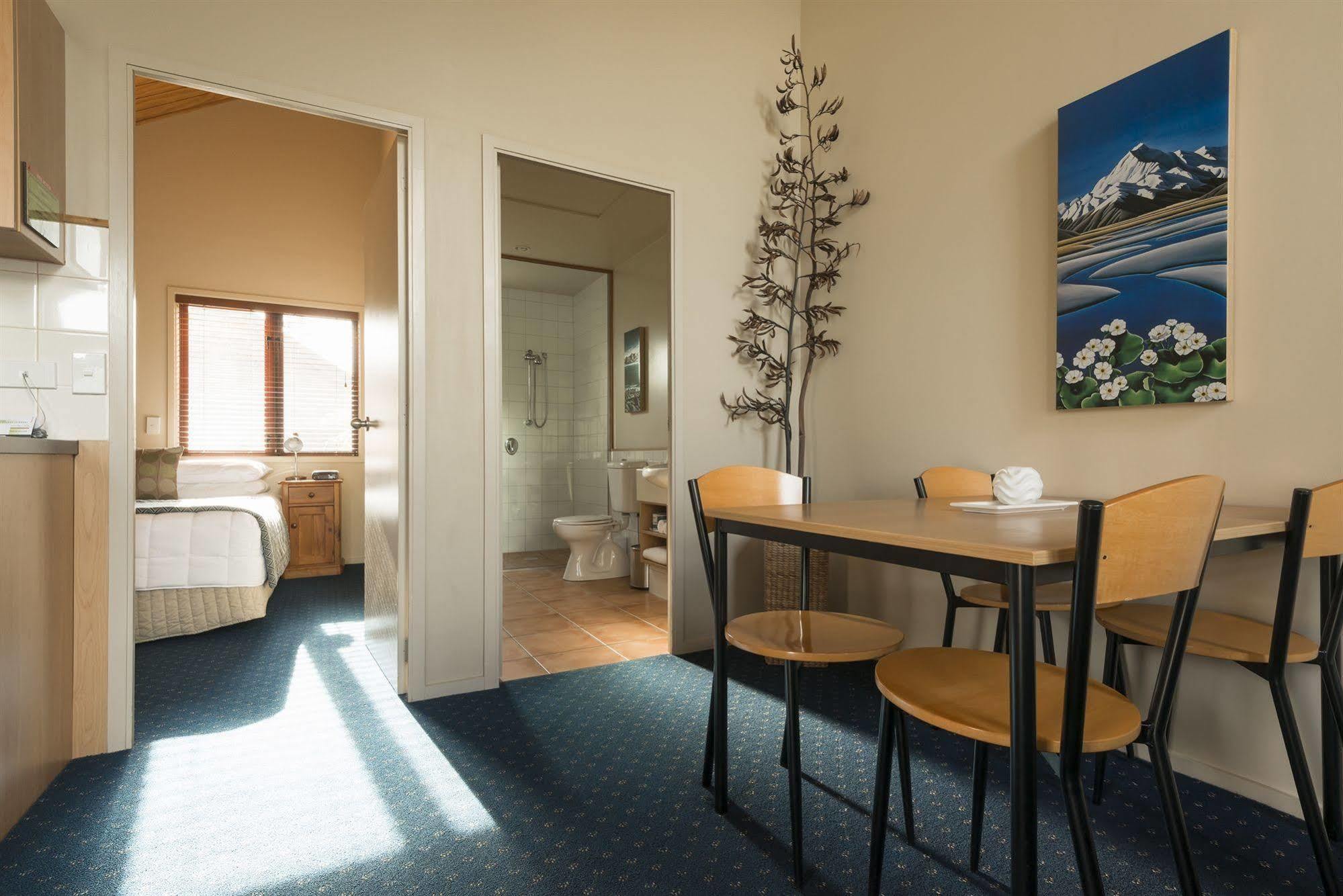 Glenfern Villas Franz Josef Εξωτερικό φωτογραφία