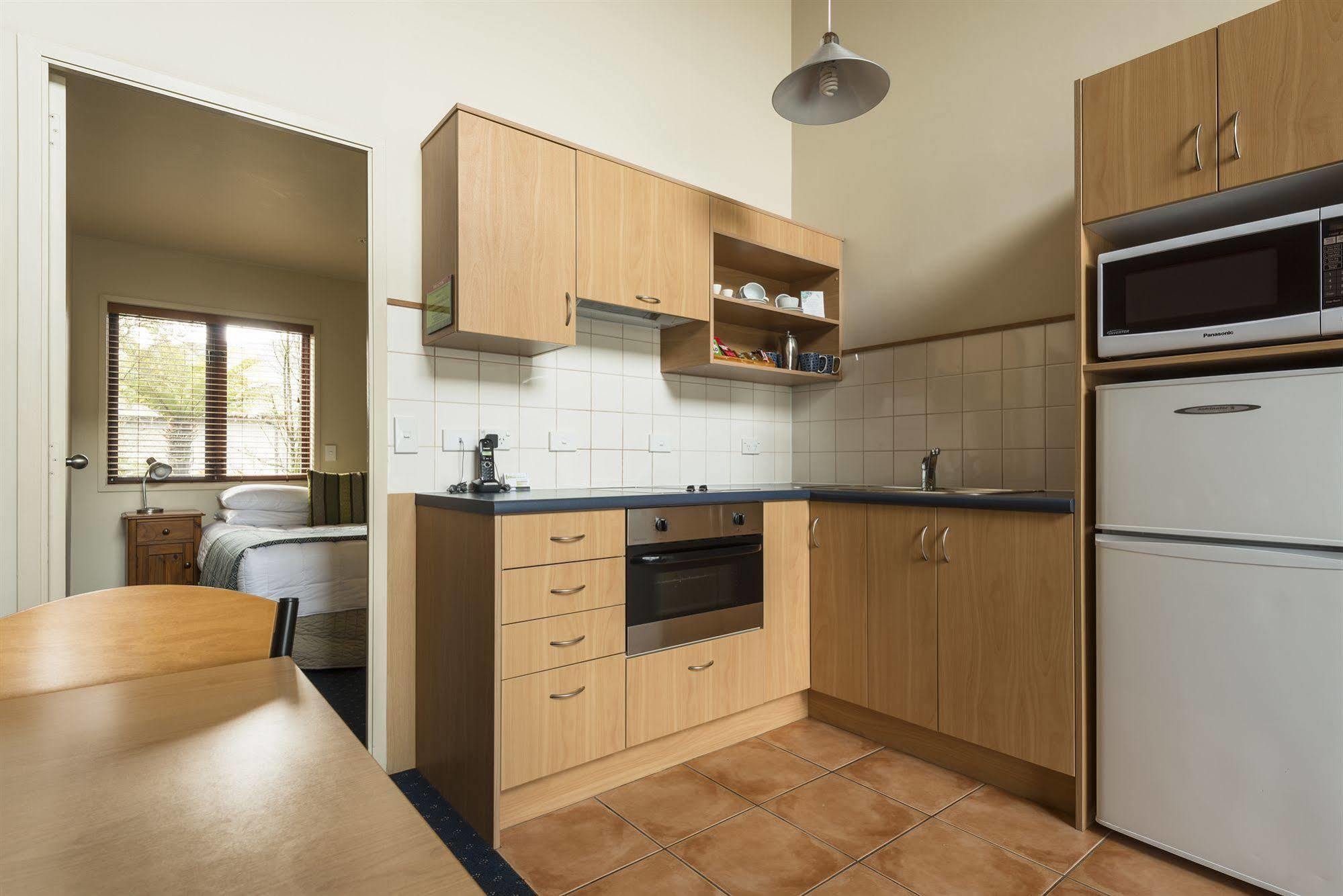 Glenfern Villas Franz Josef Εξωτερικό φωτογραφία