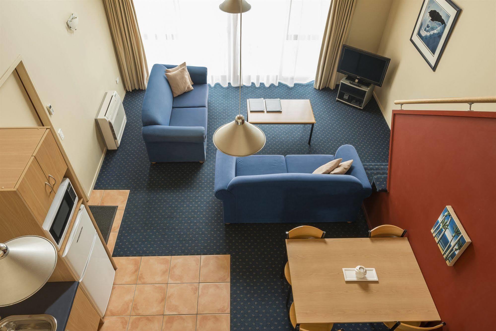 Glenfern Villas Franz Josef Εξωτερικό φωτογραφία