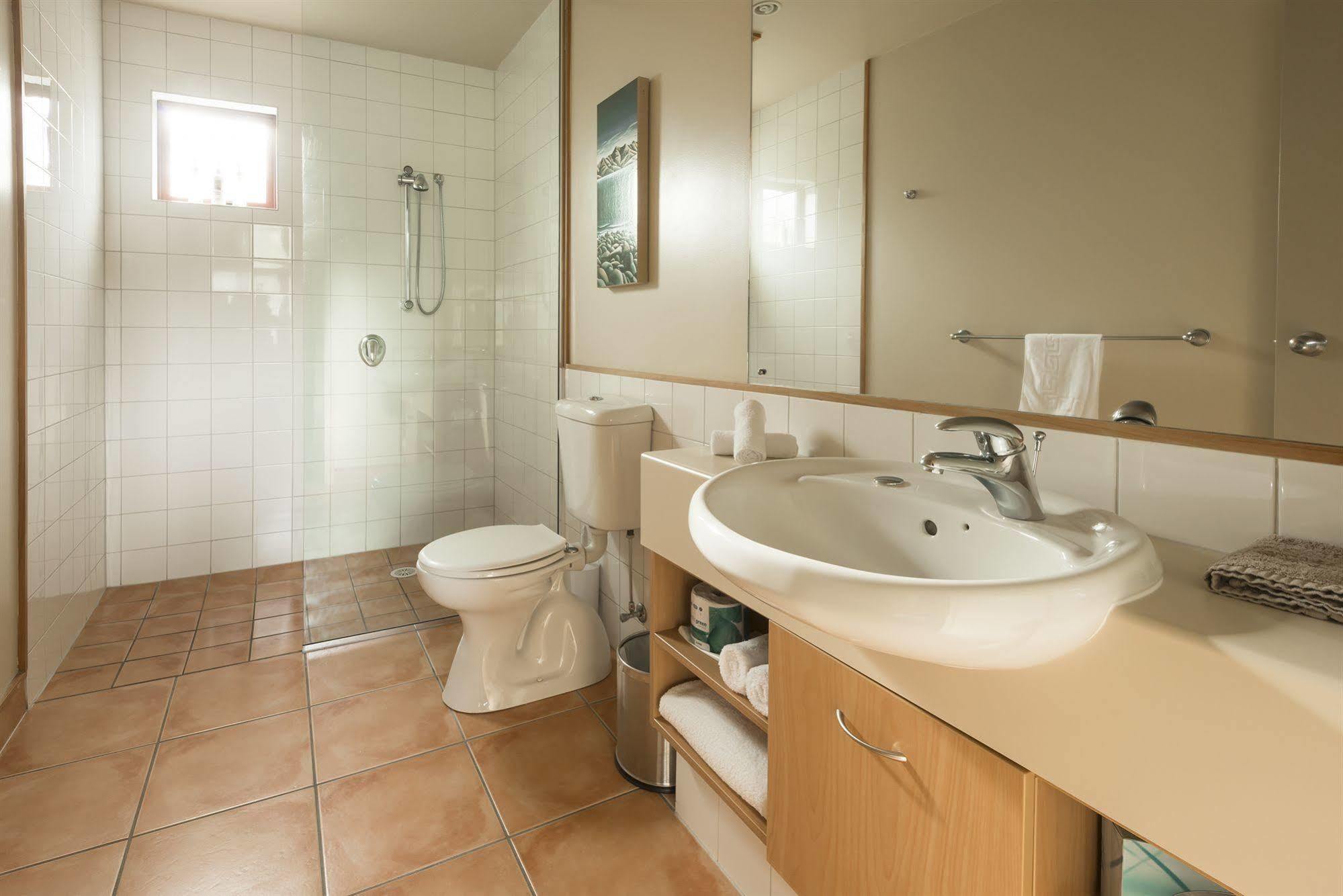 Glenfern Villas Franz Josef Εξωτερικό φωτογραφία