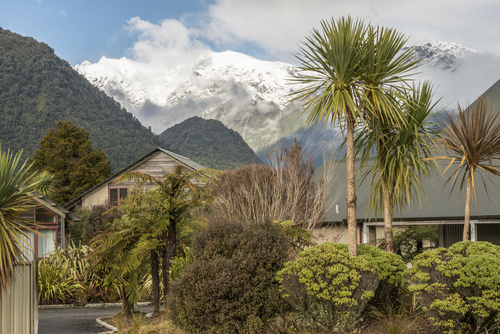 Glenfern Villas Franz Josef Εξωτερικό φωτογραφία